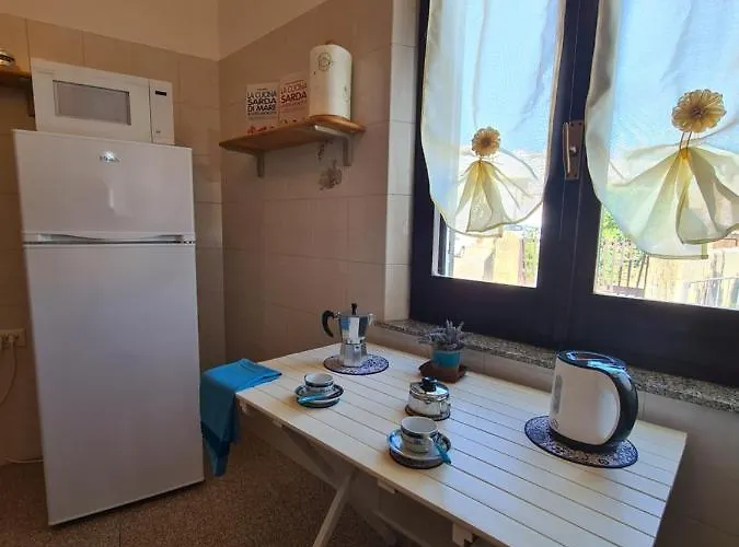 A Ca' Di Pe E Gio Daire Calasetta